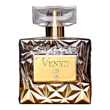 Imagem de Venyx L'or Deo Colônia Feminina Hinode 100ml - Presente Dia dos Namora