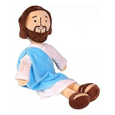 Imagem de Teddy Doll Jesus' Teddy Doll para crianças e adultos - J-One