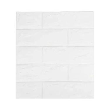 Imagem de Adesivos De Parede 3D Retrô De Tijolo Autoadesivos Impermeáveis DIY 38