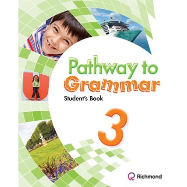 Imagem de Livro - Pathway to grammar 3 student's book