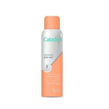Imagem de Pós-Sol Aerossol Caladryl Hidratação Inteligente 150ml