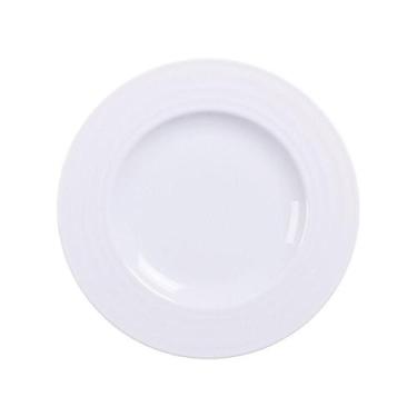 Imagem de Prato Sobremesa Tramontina Vibrare Porcelana 21cm Tramontina