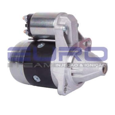Imagem de Motor Arranque Partida Kubota Trator Cortador de grama D600B 321D 721D 725G - Euro - 20684