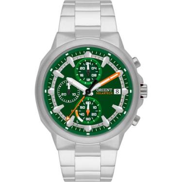 Imagem de Relógio orient masculino solar tech mbssc282 e1sx