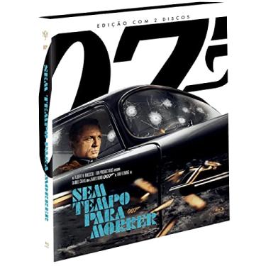 Imagem de Blu-ray - 007 - Sem Tempo Para Morrer - Edição de Colecionador