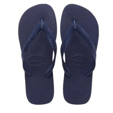 Imagem de Chinelo masc adult havaianas top, Marinho, 40