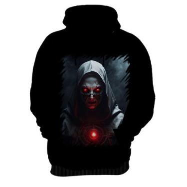 Imagem de Blusa de Frio Freira do Mal Terror Possuída 8 - Kasubeck Store, G