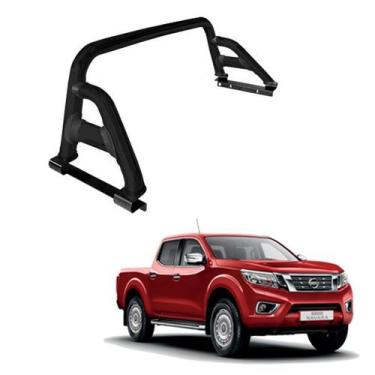 Imagem de Santo Antônio Frontier Np 300 2017 2018 2019 2020 Preto Sprt - VF