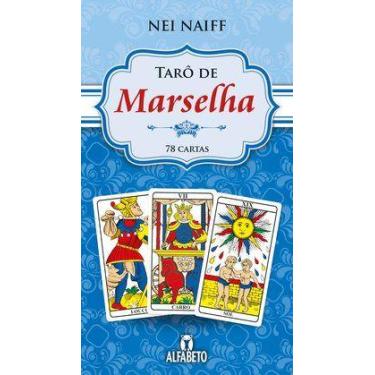 Imagem de Livro - Tarô de Marselha