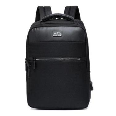 Imagem de Mochila Masculina Reforçada Trabalho Faculdade 23 Litros-Unissex
