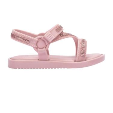 Imagem de SANDÁLIA MINI MELISSA STRIPES M LOVER BB 35955 (cor nova)-Feminino
