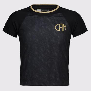 Imagem de Camisa Atlético Mineiro Eletrizante Infantil-Unissex