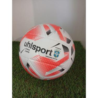 Imagem de Bola UhlSport Strike Campo Vermelho/Preto-Unissex