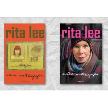 Imagem de Box Rita Lee 1 e 2