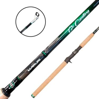 Imagem de VARA CARRETILHA MARURI GO CASTING 701XHXF 2,10M - 20-40LB-Masculino