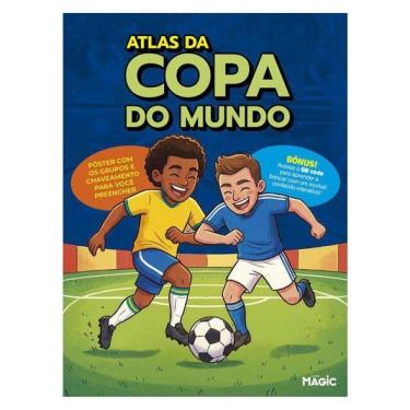 Imagem de Atlas Da Copa Do Mundo
