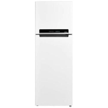 Imagem de Geladeira Midea 394 Litros Frost Free Duplex Inverter Branco 220V