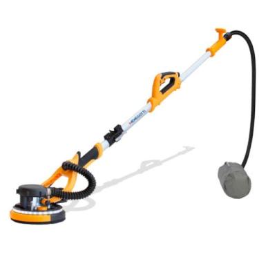 Imagem de Lixadeira de parede e teto com luz led 225 mm 750w - MLP 750H LED (110