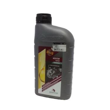 Imagem de Óleo Sintético Cambio Diferencial 75w90 1 Litro - Meritor