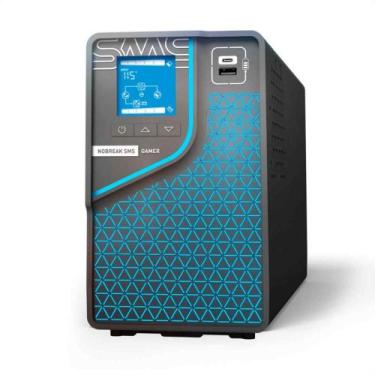 Imagem de Nobreak 2000VA Bivolt Wi-fi Gamer 29601 SMS