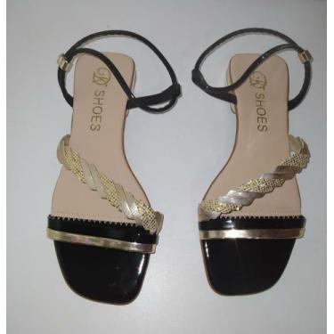 Imagem de Rasteirinha shoes - Trançada - opções modas, 36