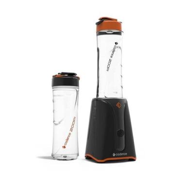 Imagem de Blender zoop com 2 garrafas 500ml 600w 220v - Cadence, Unica, 220V