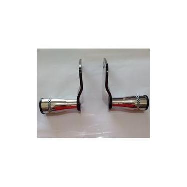 Imagem de Slider Protetor Carenagem Yamaha 250 Fazer 2006 até 2009 MA