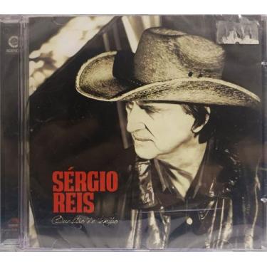 Imagem de CD Sergio Reis - Questão De Tempo - radar records