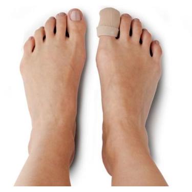 Imagem de Dedal de Malha Revestido com Gel Hidrolight - Tamanhos P, M e G - no-b