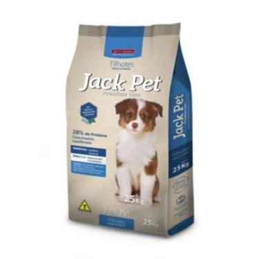 Imagem de Ração jack pet - Jack pet 