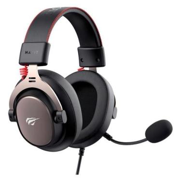 Imagem de Headset Gamer Havit Gamenote H2015e Preto