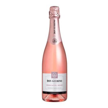 Imagem de Espumante Don Guerino Moscatel Rosé 750ml