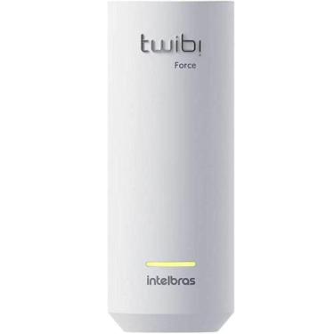 Imagem de Extensor Wi-Fi Mesh - Twibi Force Plug - Intelbras - LC