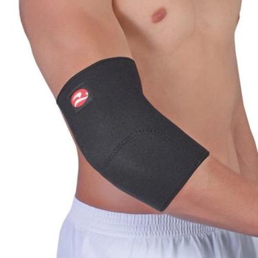 Imagem de Cotoveleira Neoprene Realtex, M