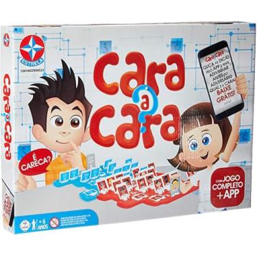 Imagem de Jogo Cara a Cara, Estrela