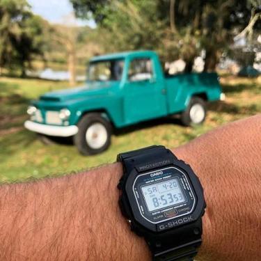 Imagem de Relógio Casio G Shock Digital Masculino DW-5600UE-1DR