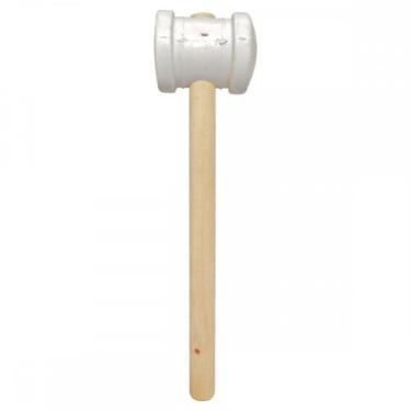 Imagem de Martelo De Borracha Branco Mil Kits 80Mm M247