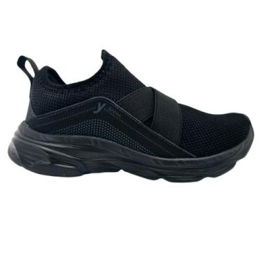 Imagem de Tênis Lynd Super Leve Sfera Kids - Conforto e Estilo, Preto, 31