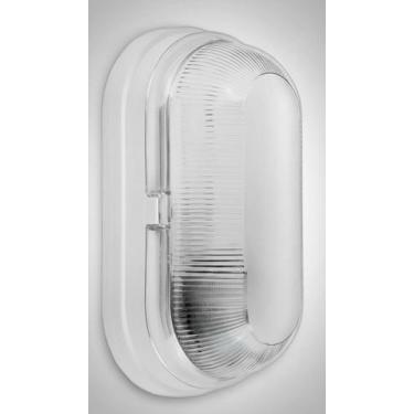 Imagem de Kit 10 Arandelas Tartaruga Externa E27 Branco - Congratulations Store