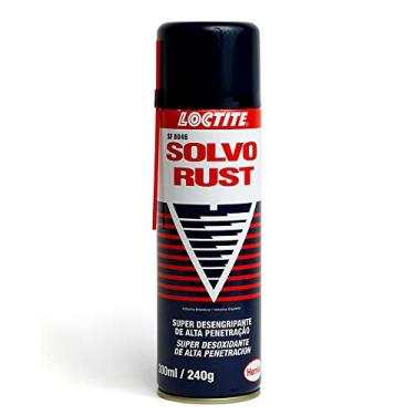 Imagem de Micro Óleo Loctite Solvo Rust Desingripante 300Ml