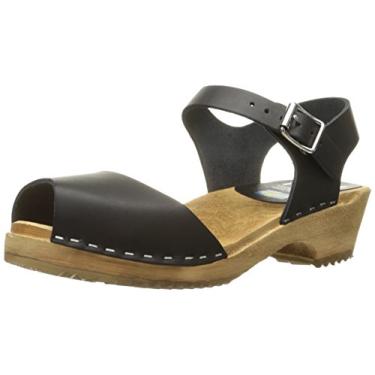 Imagem de MIA Anja Mule Feminina, Preto, 6