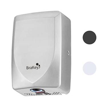 Imagem de Secador de Mãos Cr-119 Brakey Plástico Thindry 220v 1000w