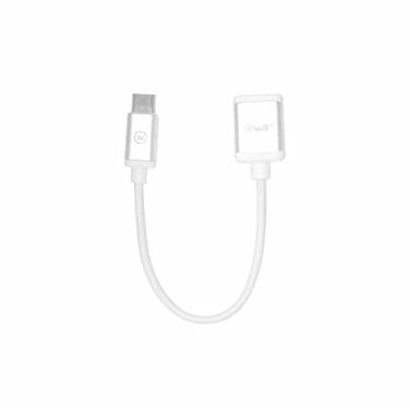 Imagem de Cabo Adaptador USB-C para USB Fêmea