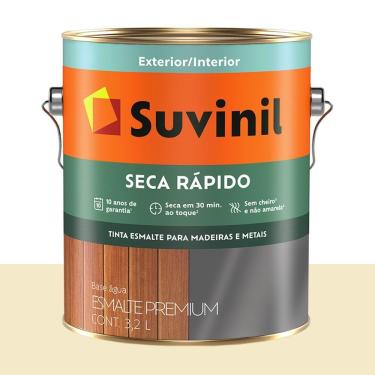 Tinta Clássica Fosca Suvinil Sorvete de Menta 3,2 L - Loja Online