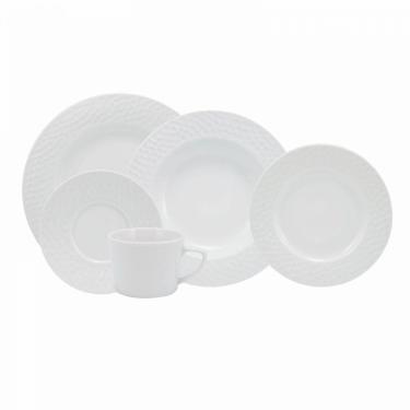 Imagem de Aparelho De Jantar 30 Peças ártico Schmidt