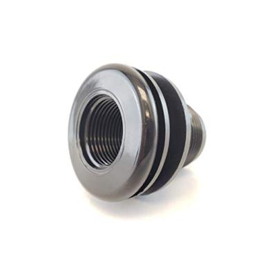 Imagem de Lifegard Aquatics anteparo roscado padrão de 1,27 cm (1/2")