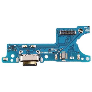 Imagem de HONGYAN Peças de substituição de telefone celular Placa de porta de carregamento para Samsung Galaxy M11 / SM-M115F Acessórios telefônicos