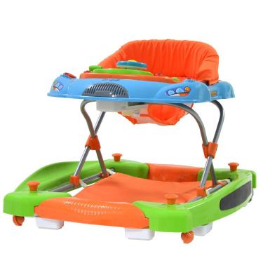 Imagem de Andador Burigotto Baby Coupé - Colorido