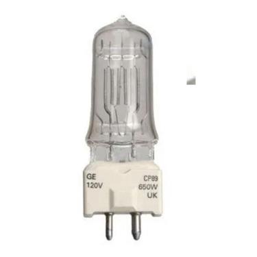 Imagem de Lâmpada Halógena De 650W Para Fresnel Osram Frk 120V