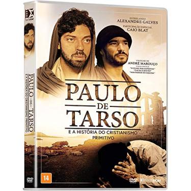 Imagem de DVD - Paulo de Tarso